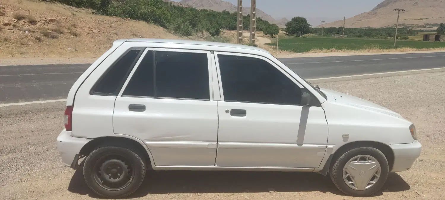 پراید 111 SE - 1395