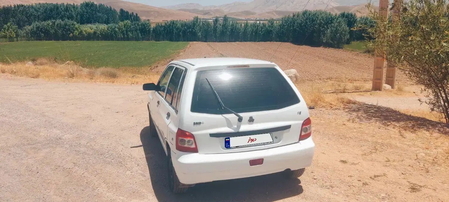 پراید 111 SE - 1395