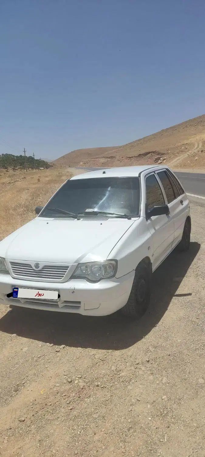 پراید 111 SE - 1395