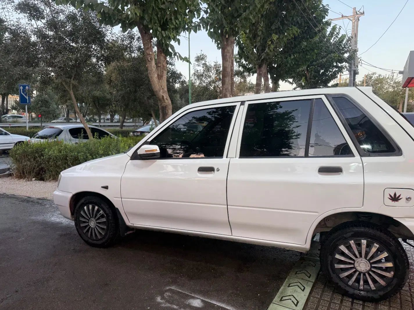 پراید 111 SE - 1398