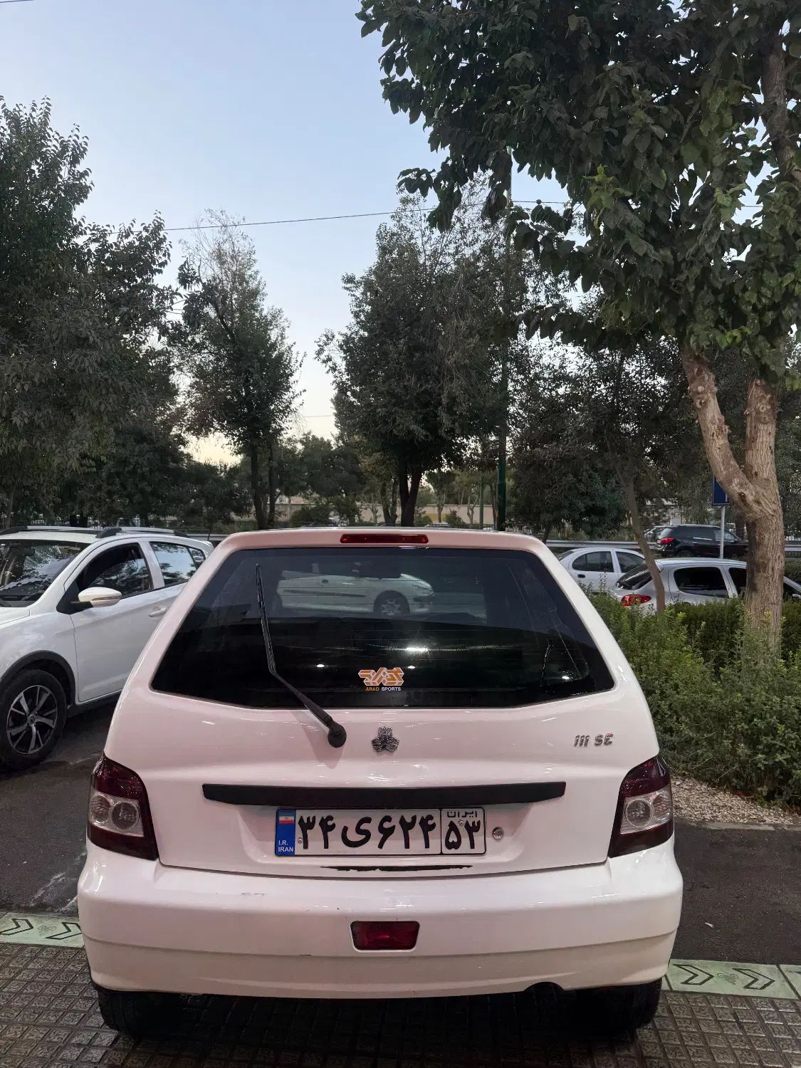 پراید 111 SE - 1398