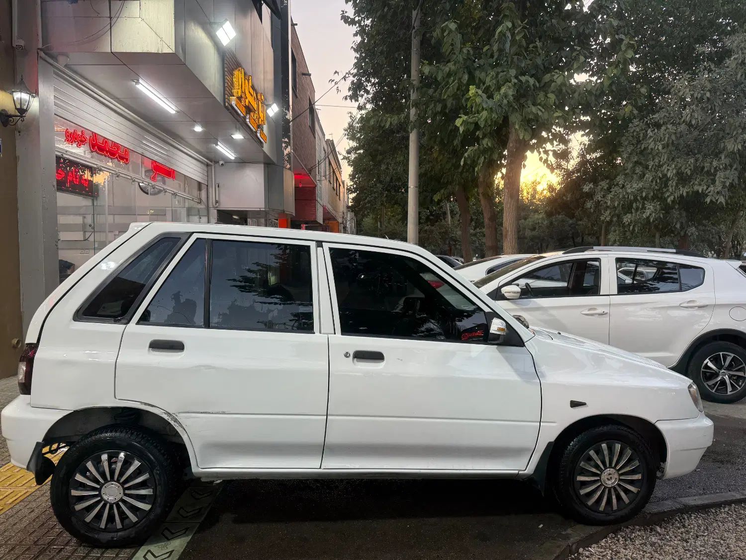 پراید 111 SE - 1398