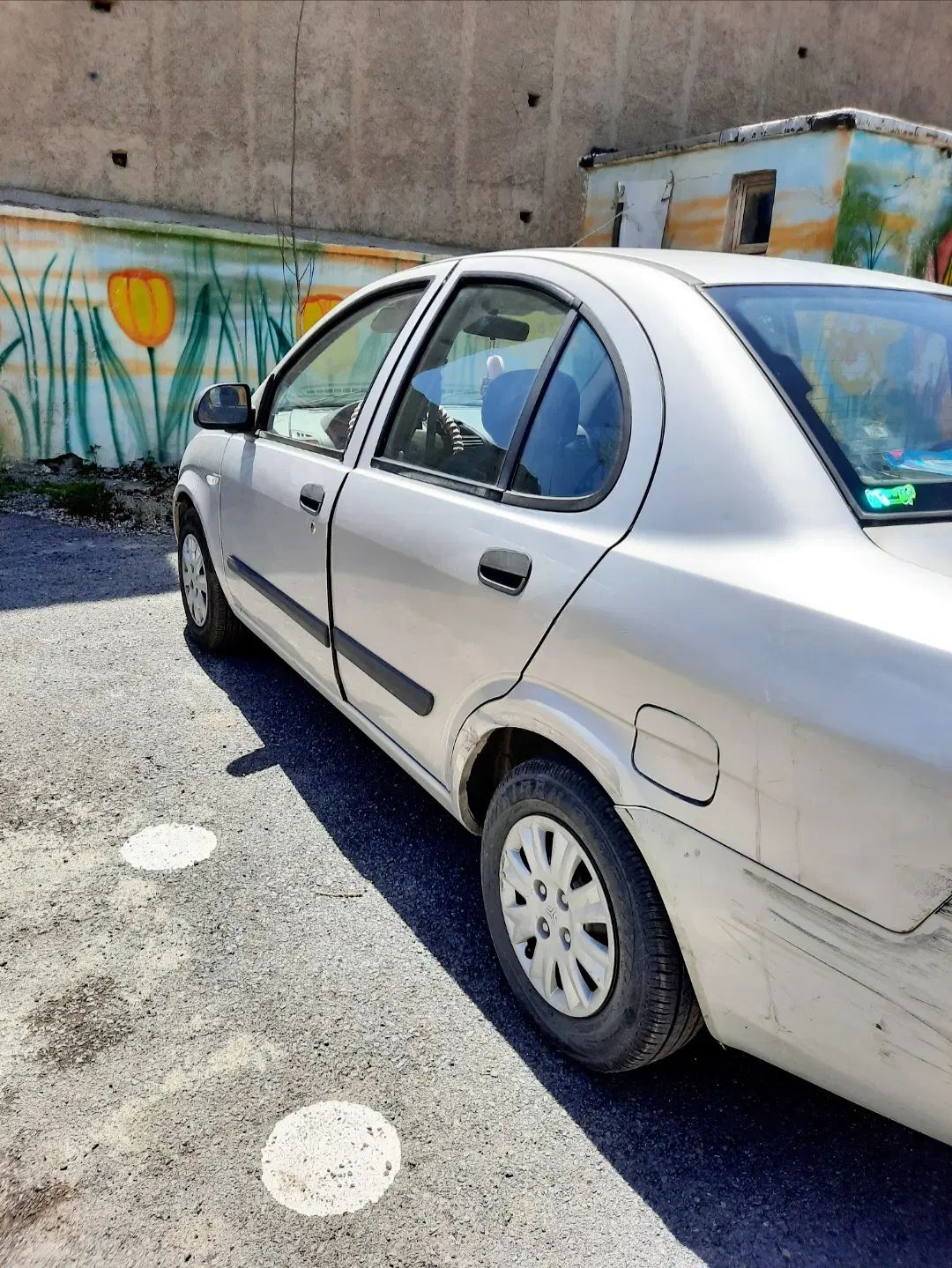 تیبا صندوق دار EX - 1392