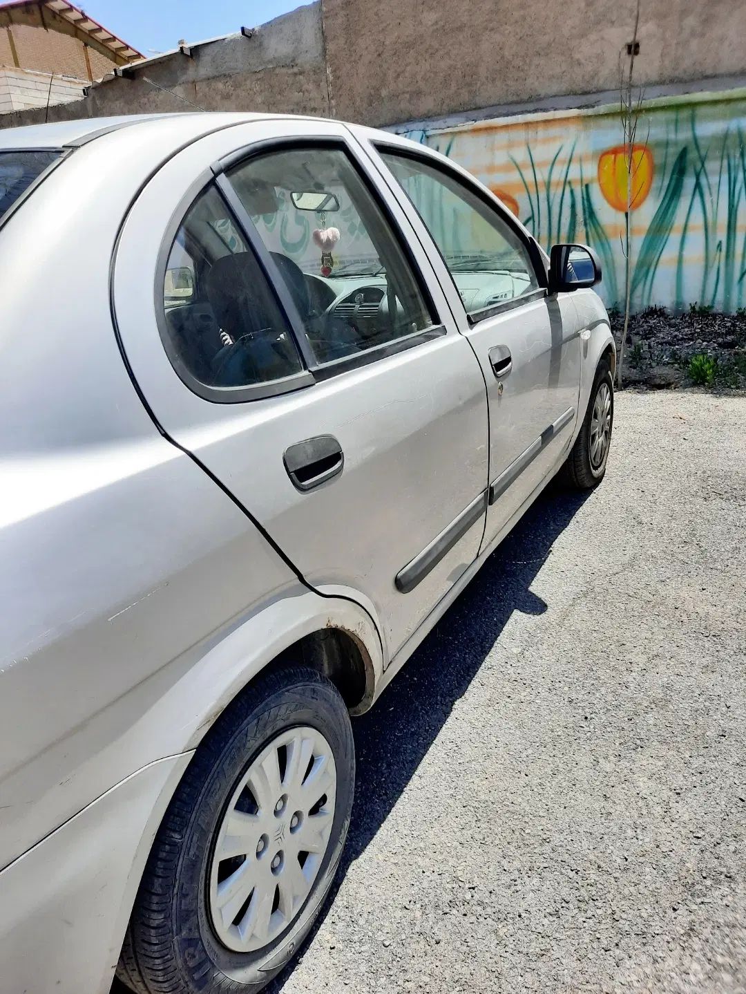 تیبا صندوق دار EX - 1392