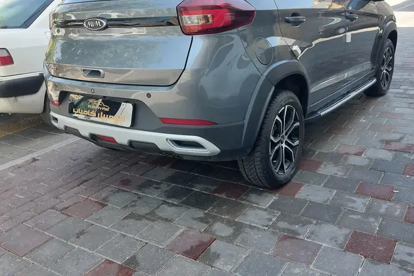 ام وی ام X22 پرو دنده‌ای - 1402