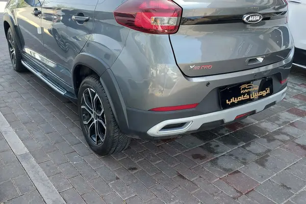 ام وی ام X22 پرو دنده‌ای - 1402