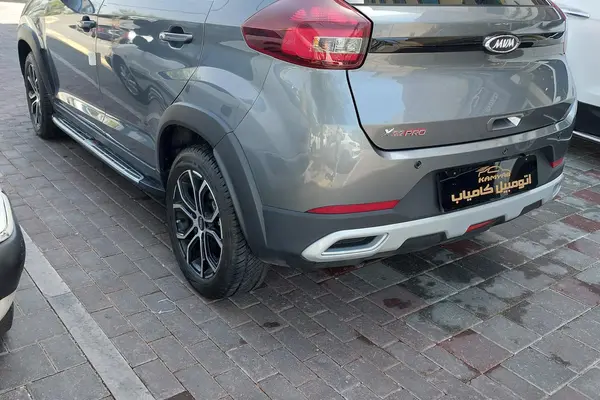 ام وی ام X22 پرو دنده‌ای - 1402