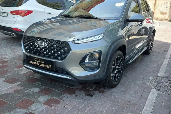 خودرو ام وی ام، X22 پرو آگهی ann_20303847