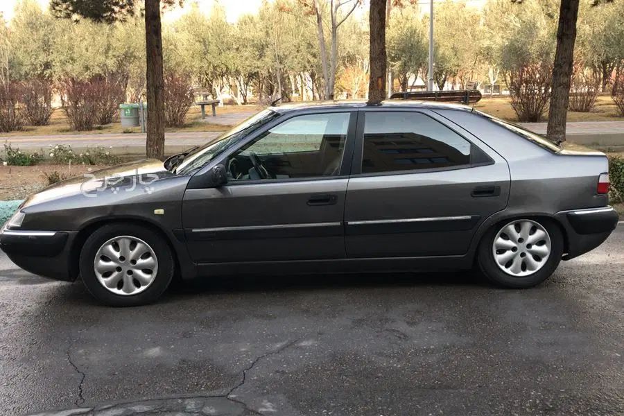 سیتروئن زانتیا SX - 1389