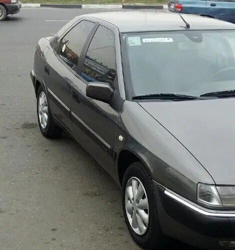 سیتروئن زانتیا SX - 1389