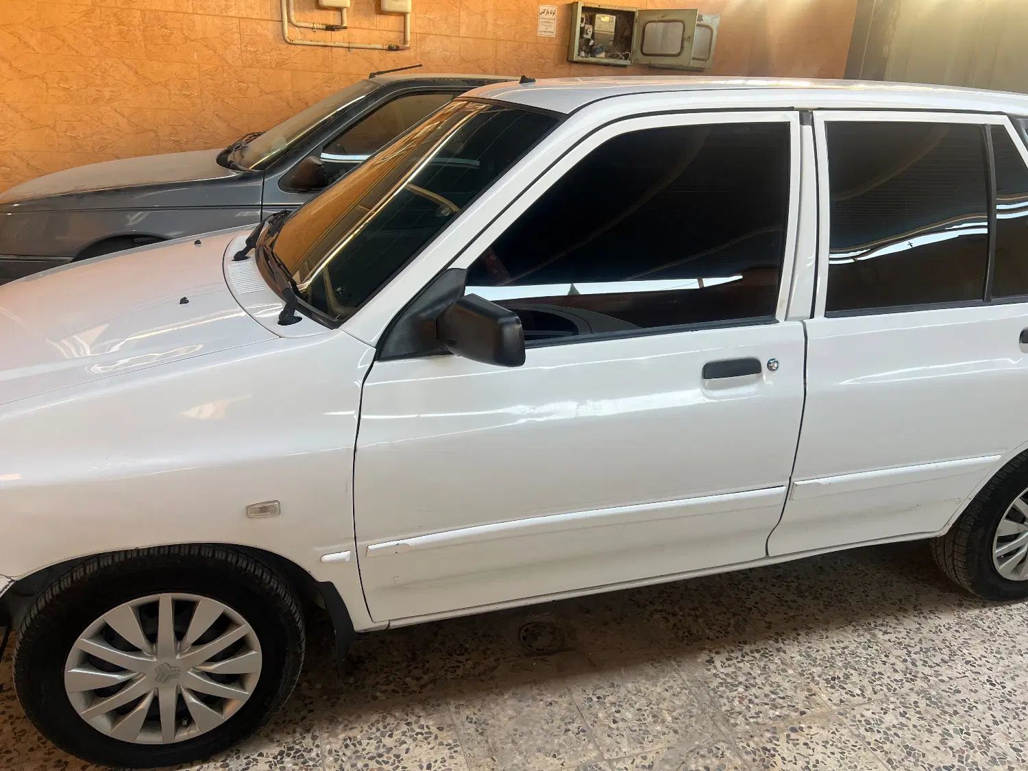 پراید 111 SE - 1394