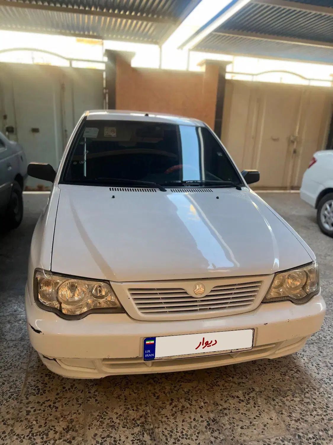 پراید 111 SE - 1394