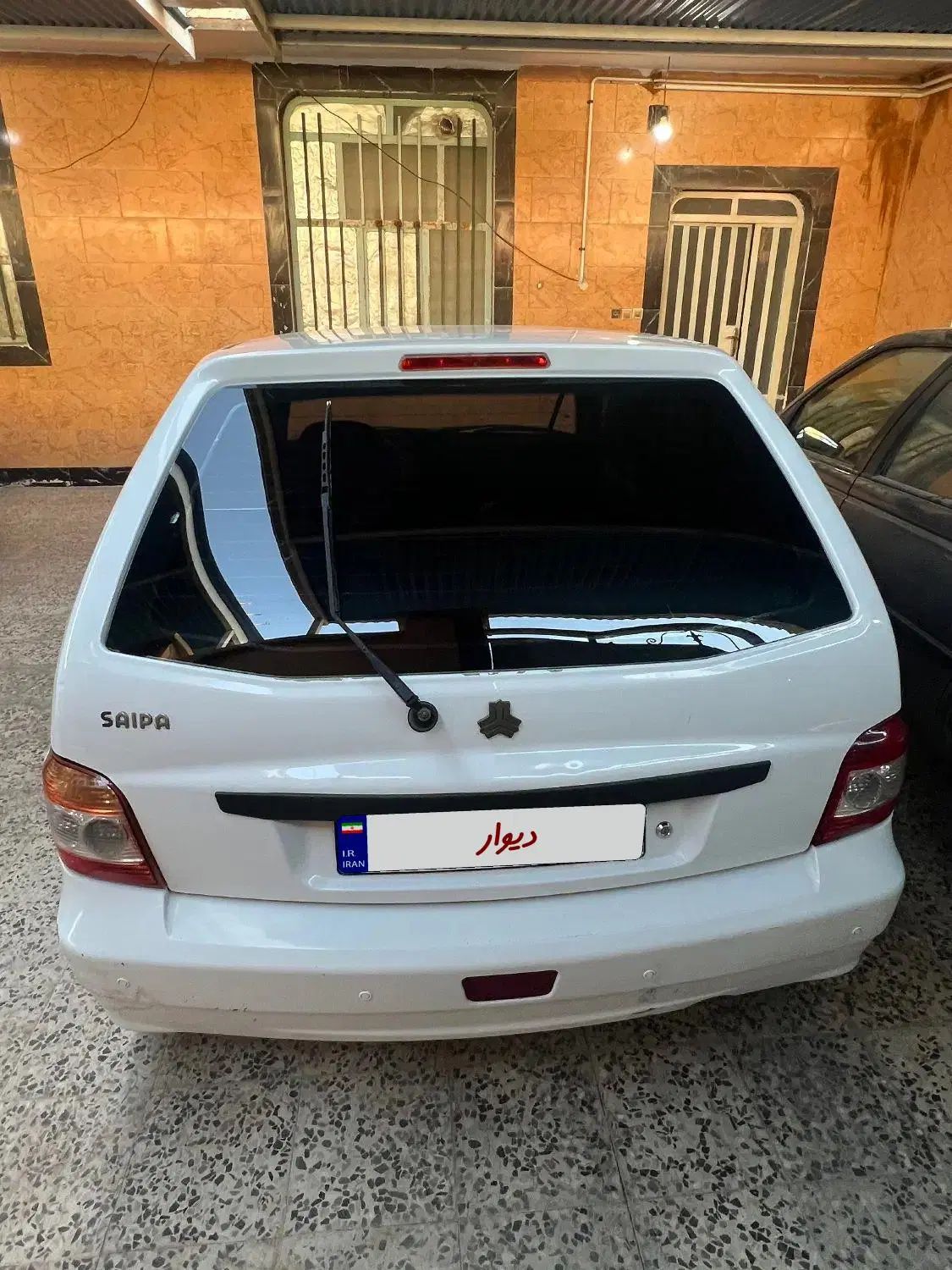 پراید 111 SE - 1394