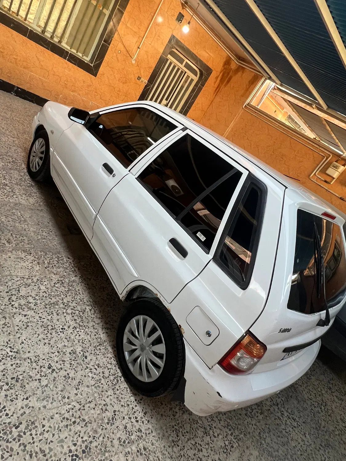 پراید 111 SE - 1394