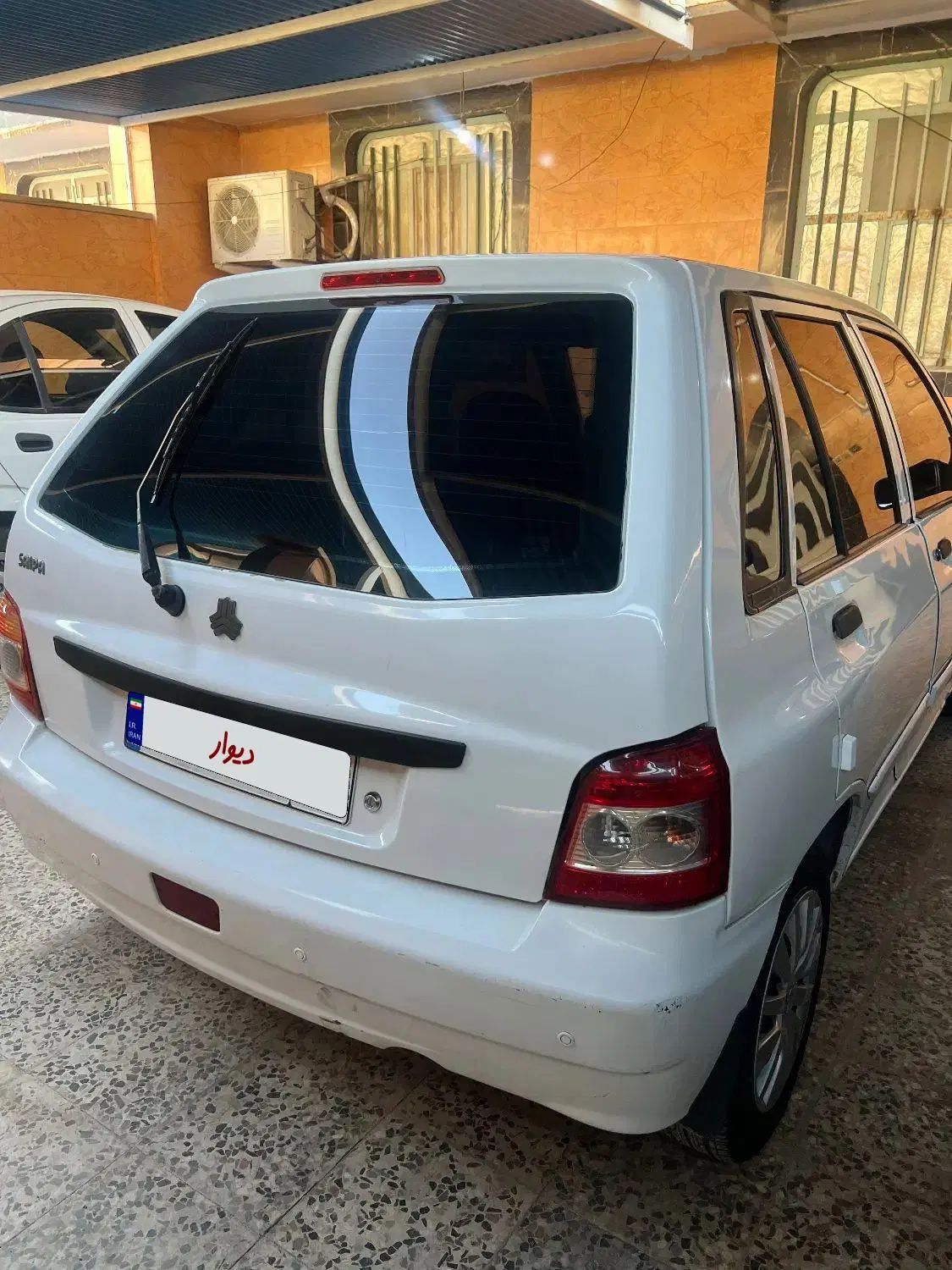 پراید 111 SE - 1394