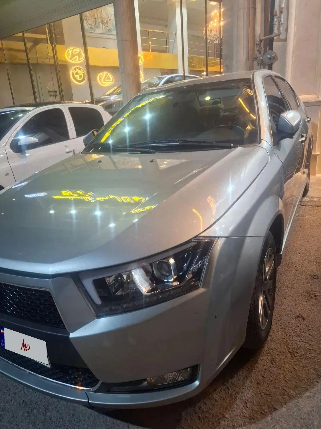 خودرو دنا، پلاس آگهی ann_20303896