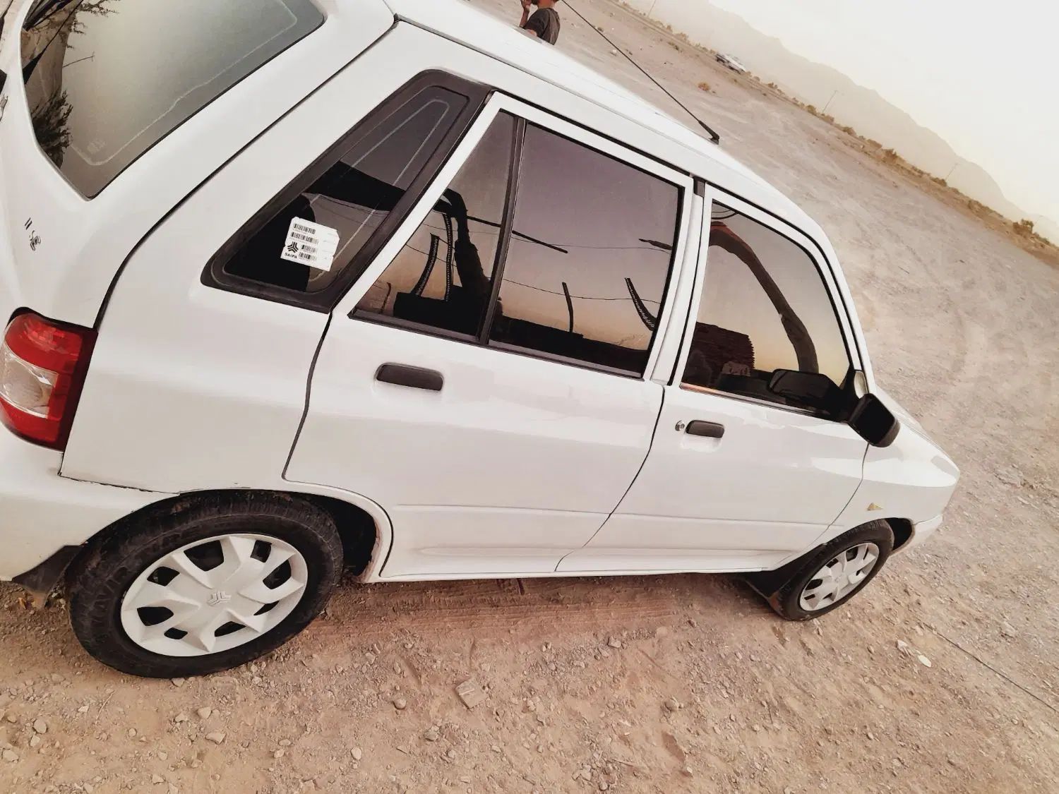 پراید 111 SE - 1398