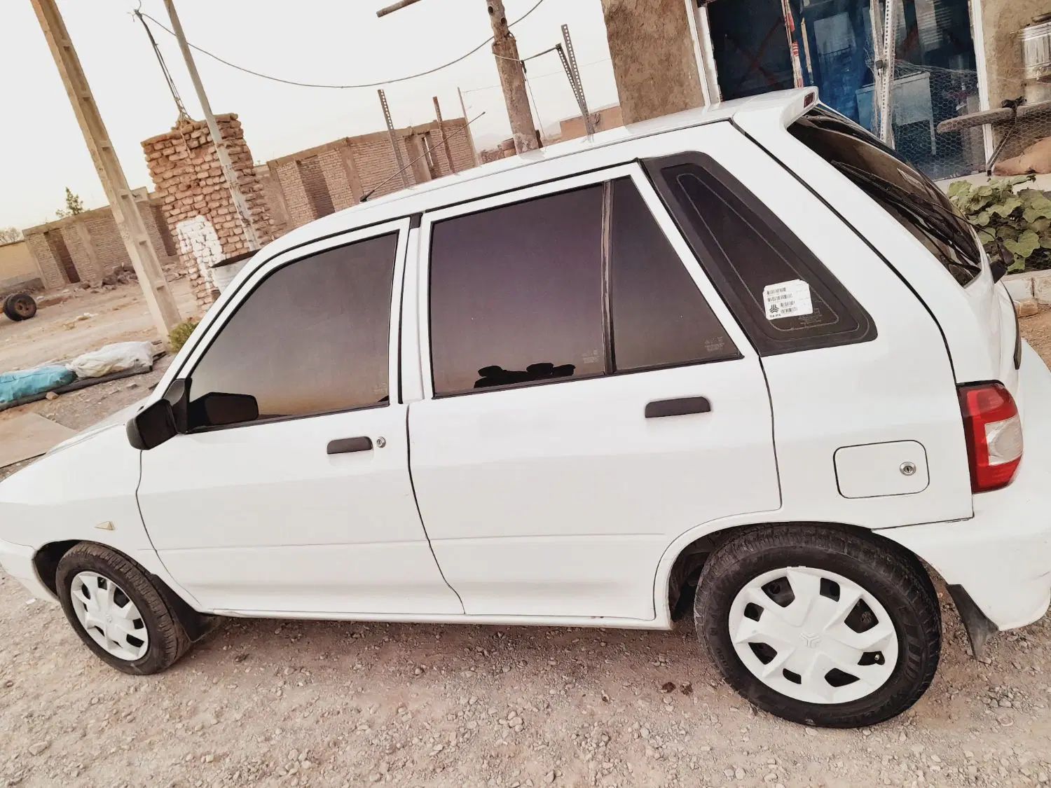 پراید 111 SE - 1398
