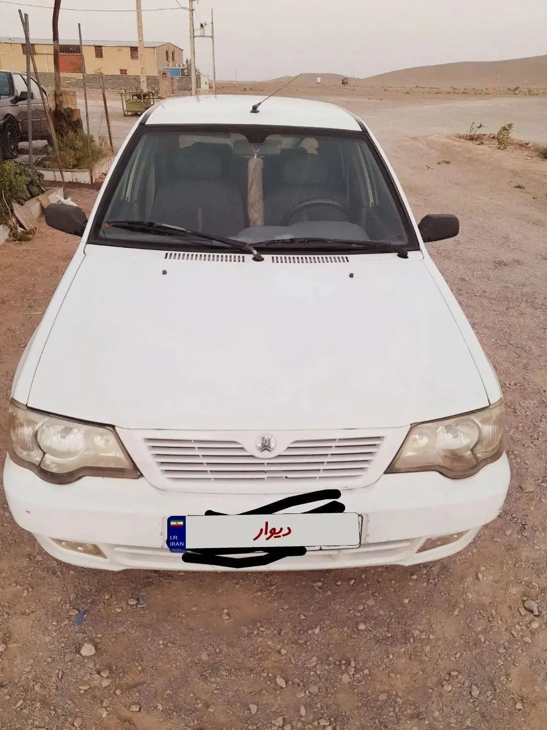 پراید 111 SE - 1398