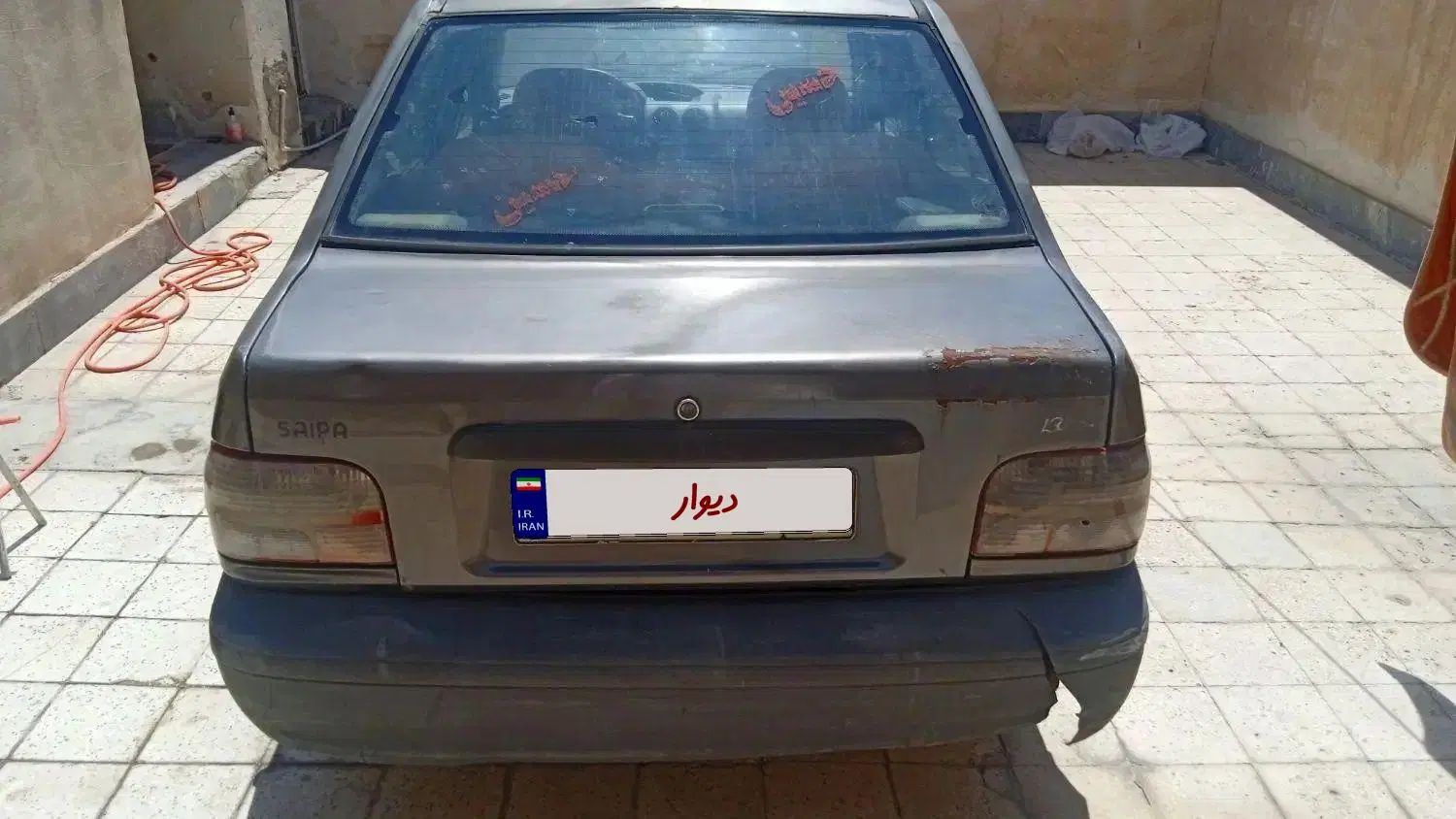 پراید 132 SE - 1392