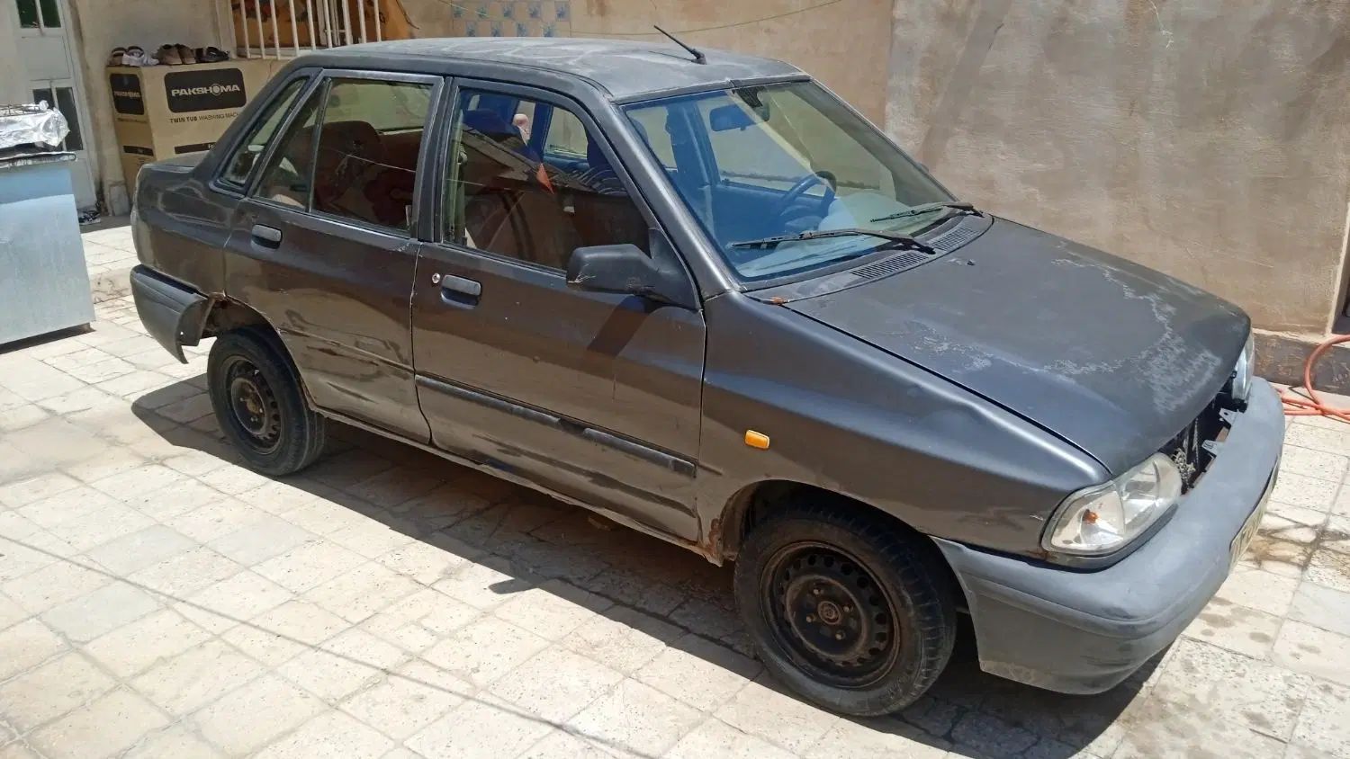 پراید 132 SE - 1392