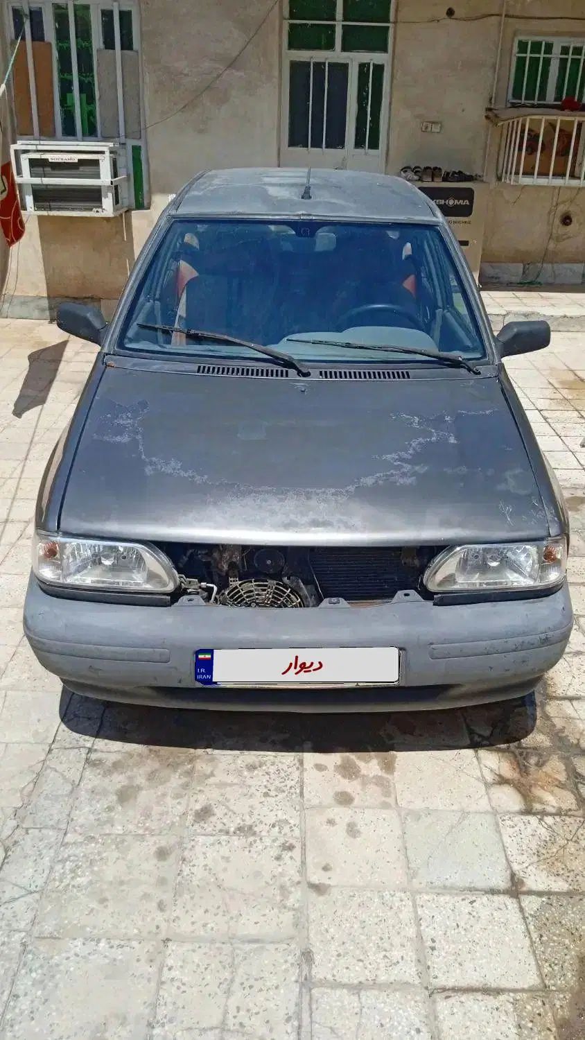 پراید 132 SE - 1392