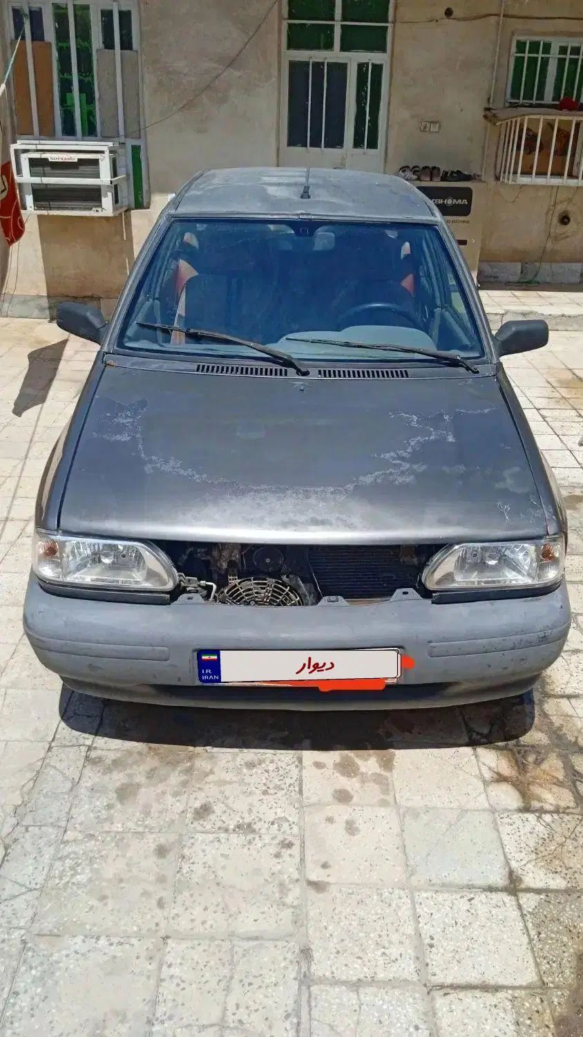 خودرو پراید، 132 آگهی ann_20303900
