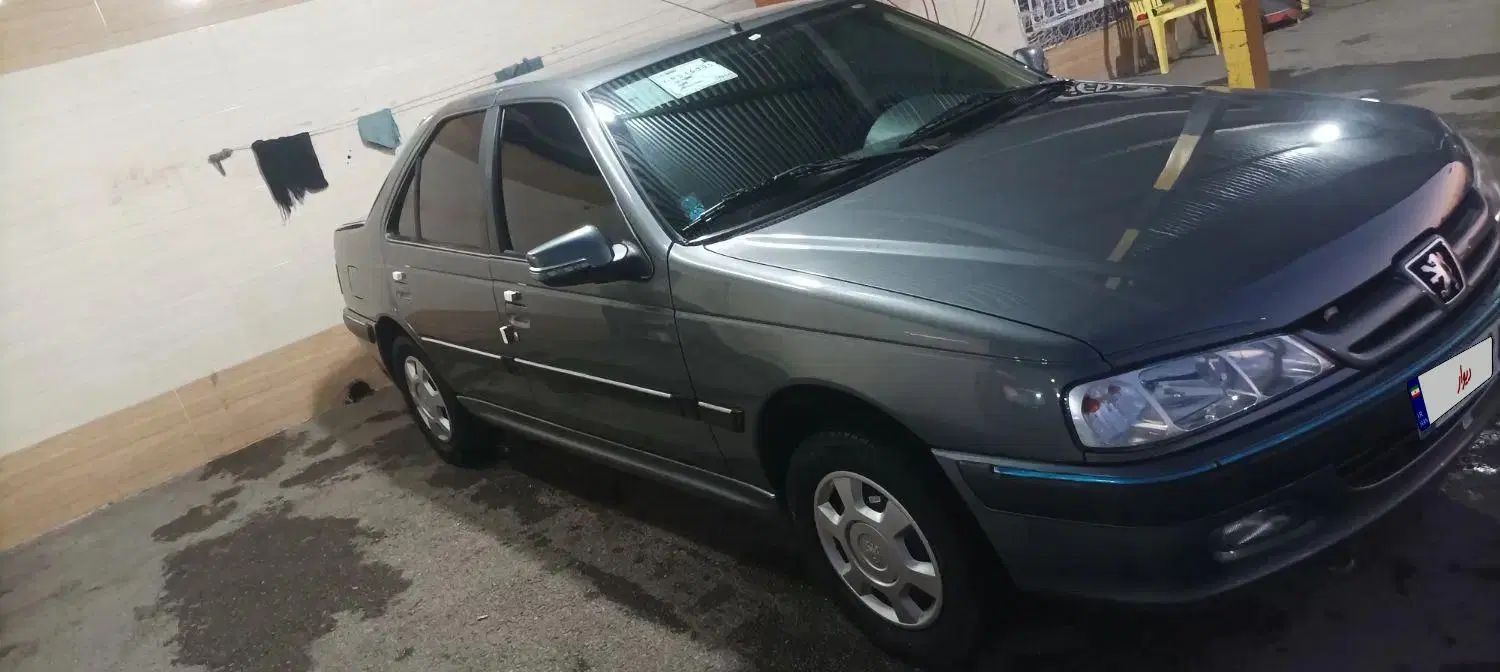 پژو پارس سال - 1401