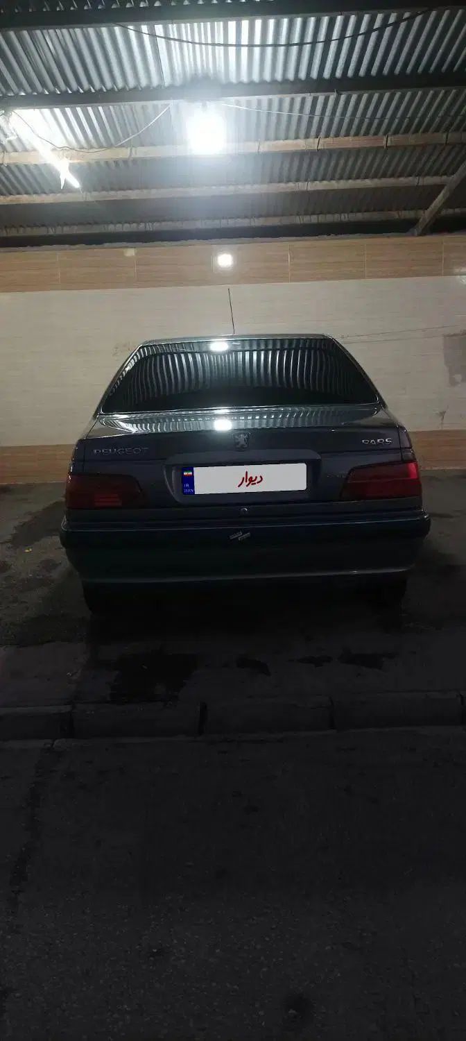 پژو پارس سال - 1401
