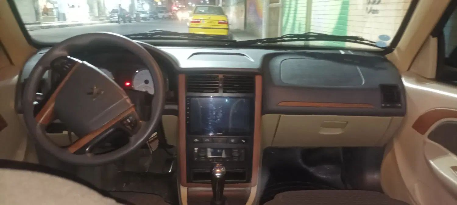 پژو پارس سال - 1401