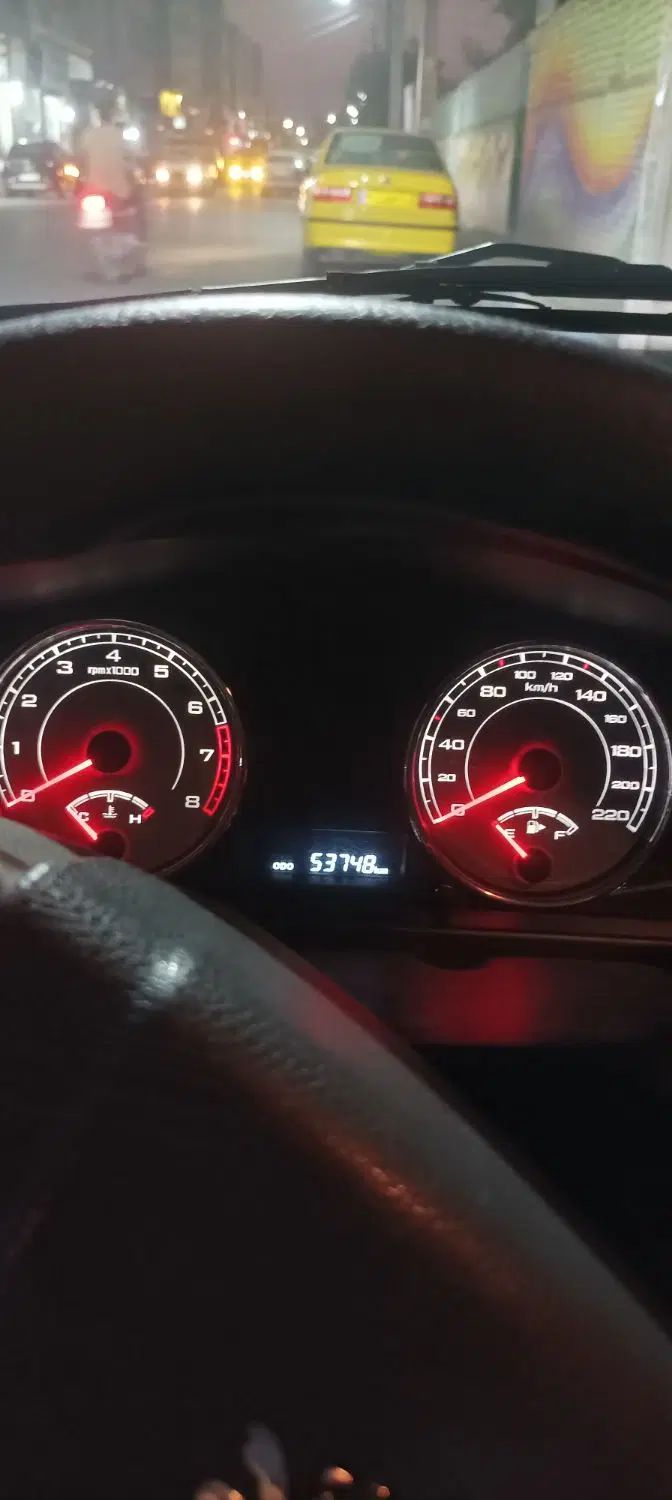 پژو پارس سال - 1401