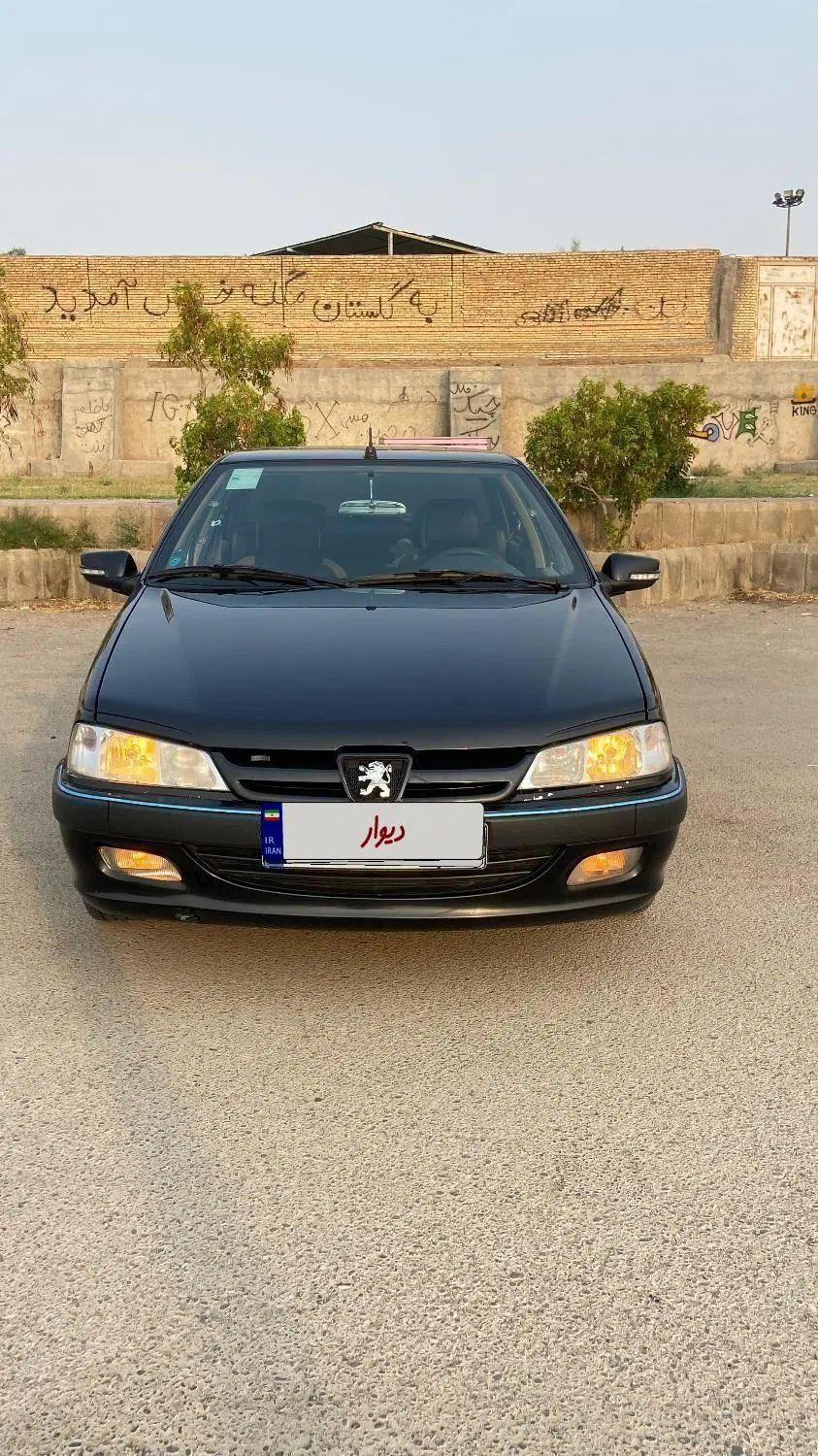 خودرو پژو، پارس آگهی ann_20303909