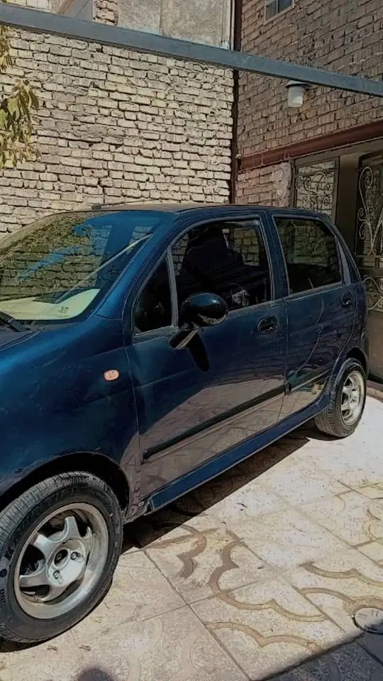 ام وی ام 110 چهار سیلندر دنده ای - 1389
