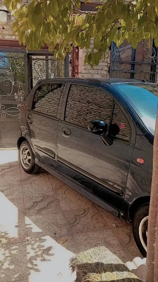 ام وی ام 110 چهار سیلندر دنده ای - 1389