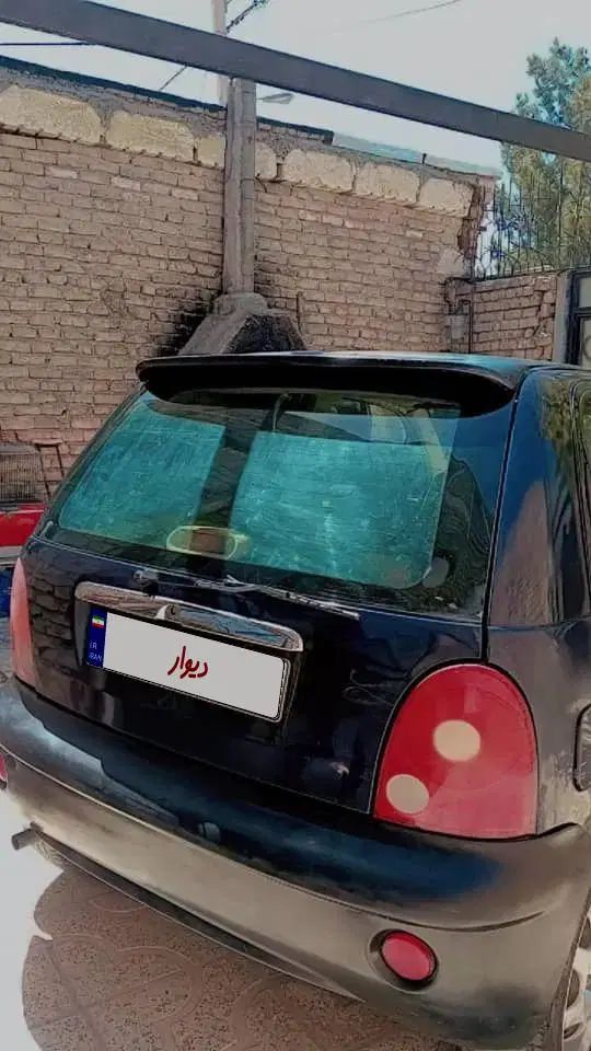 ام وی ام 110 چهار سیلندر دنده ای - 1389