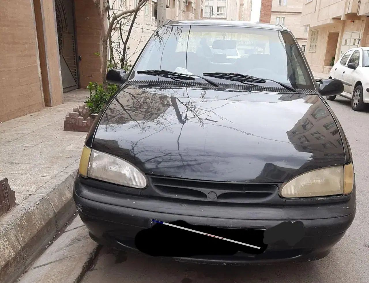 دوو ریسر GTI - 1994