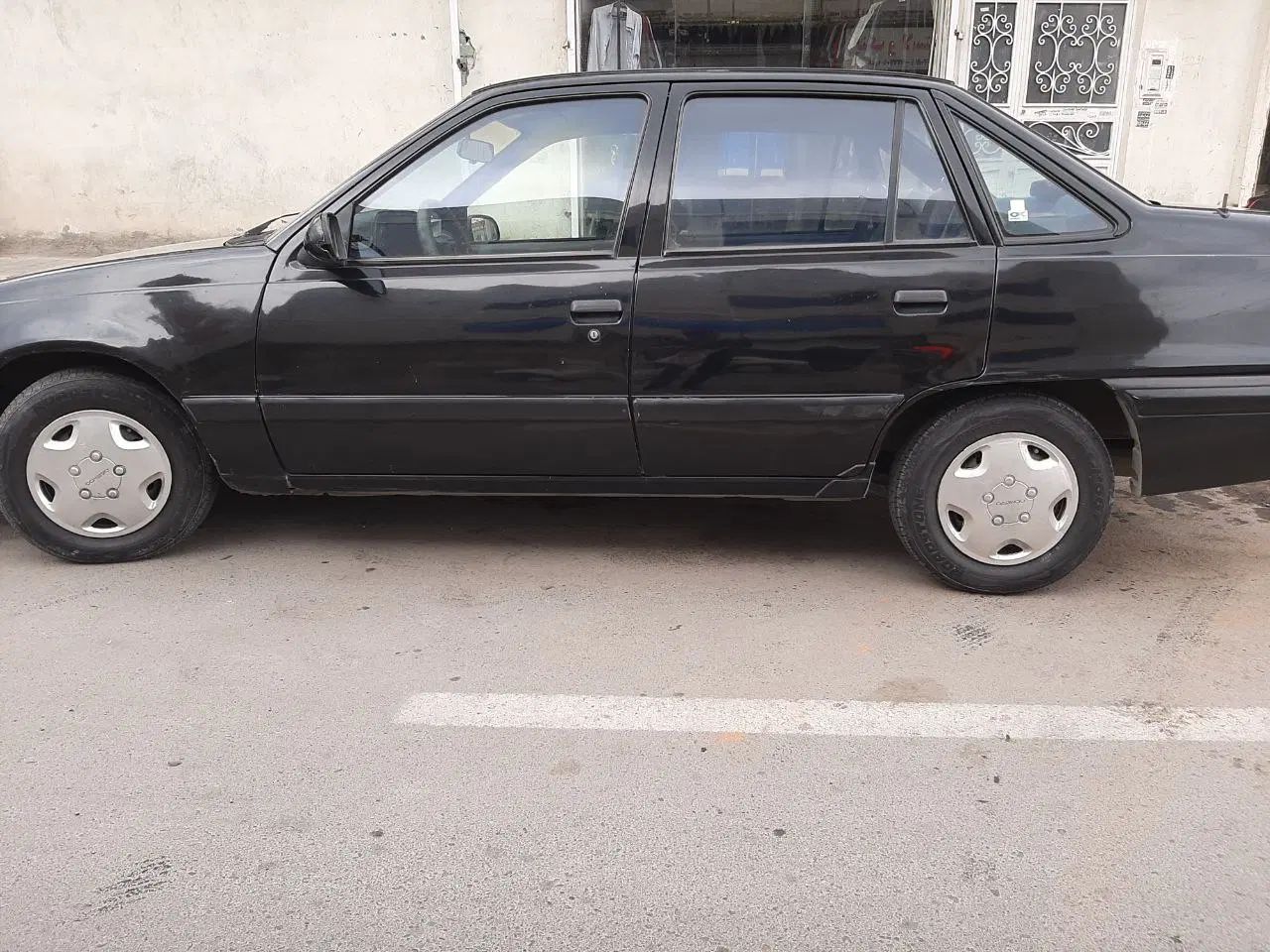 دوو ریسر GTI - 1994
