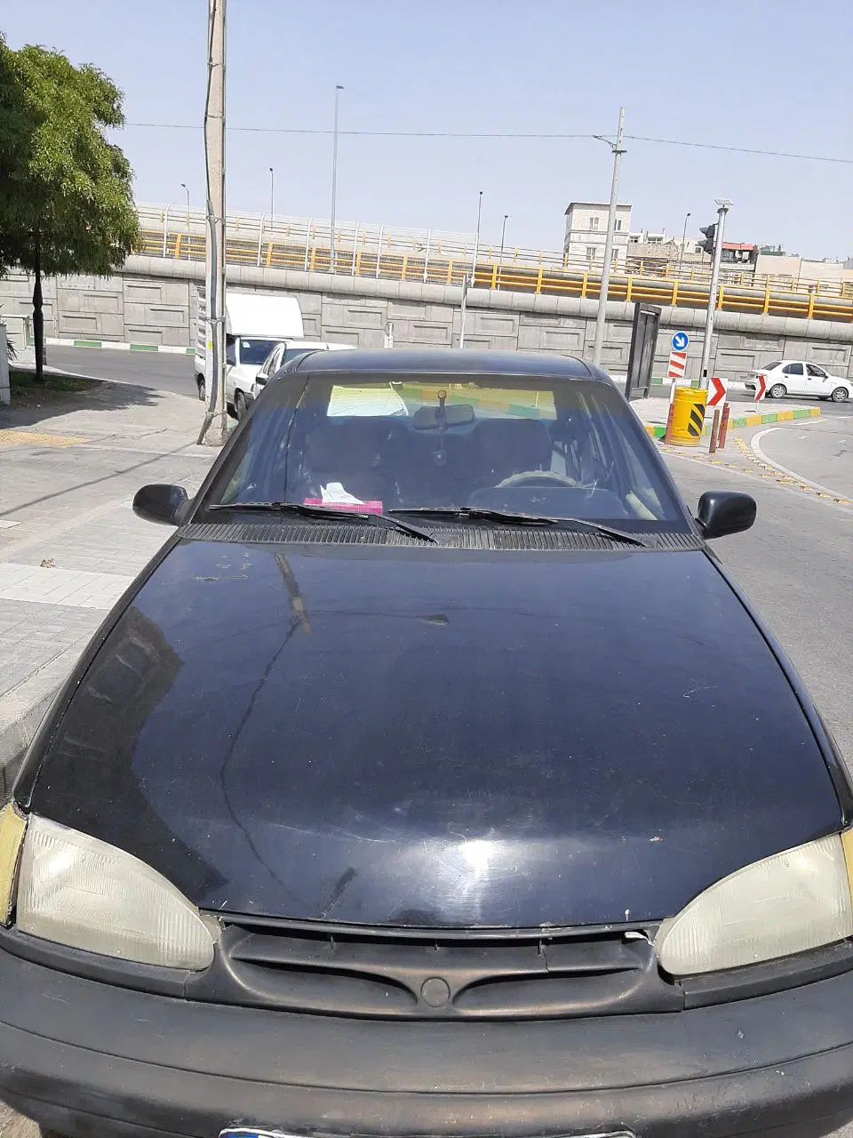 دوو ریسر GTI - 1994