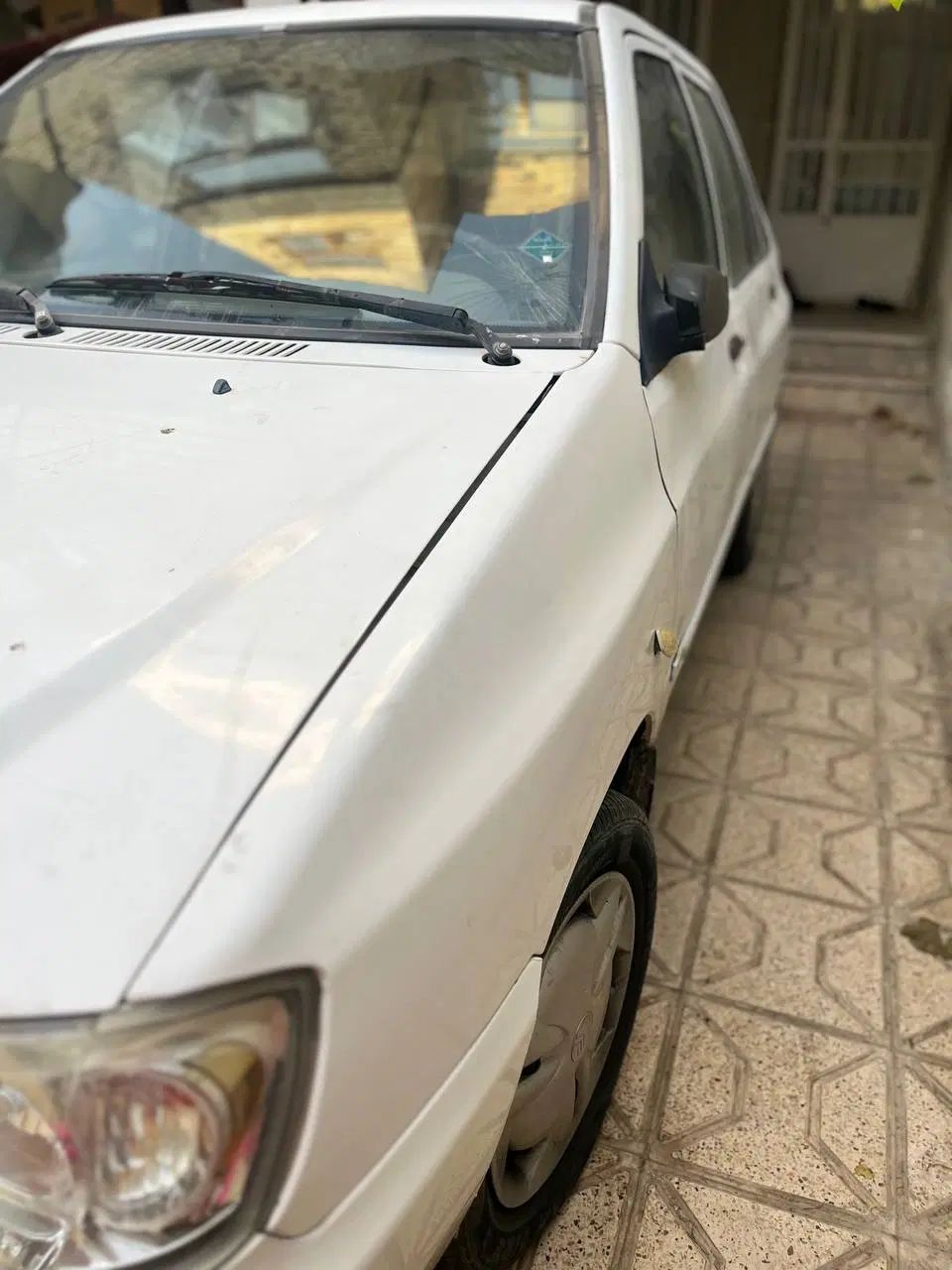 پراید 132 SL - 1390
