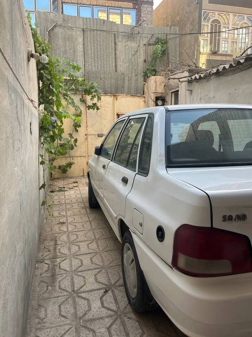 پراید 132 SL - 1390