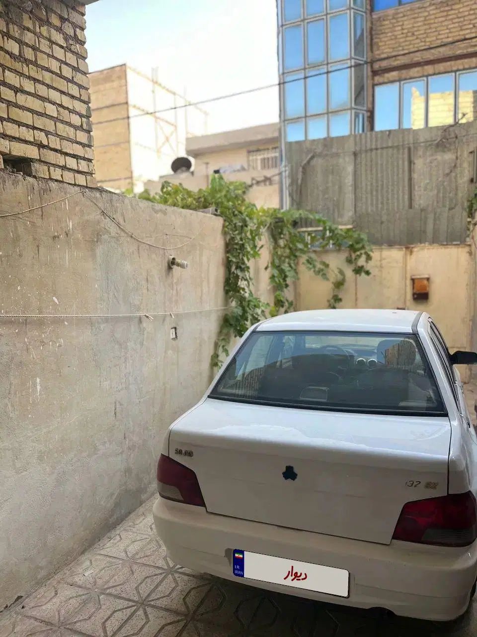 پراید 132 SL - 1390