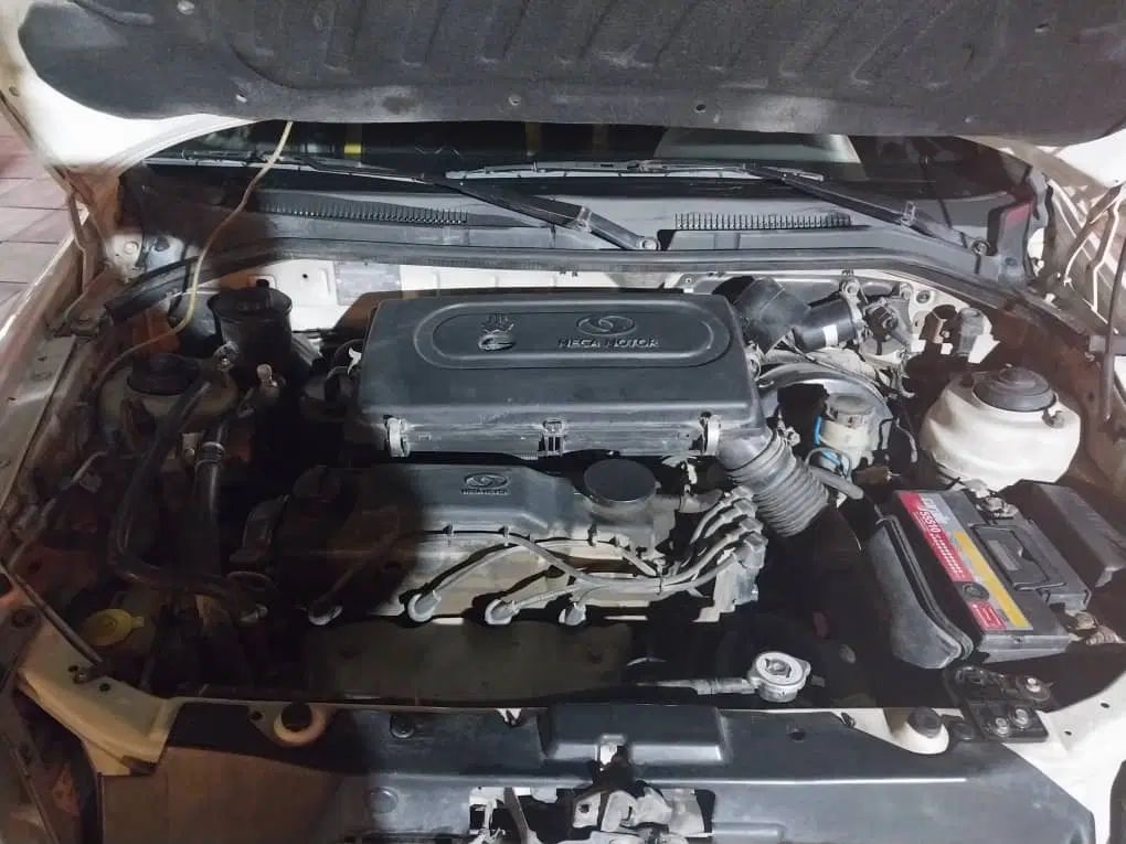 تیبا صندوق دار EX - 1392