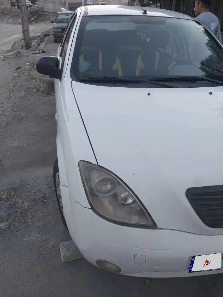 تیبا صندوق دار EX - 1392