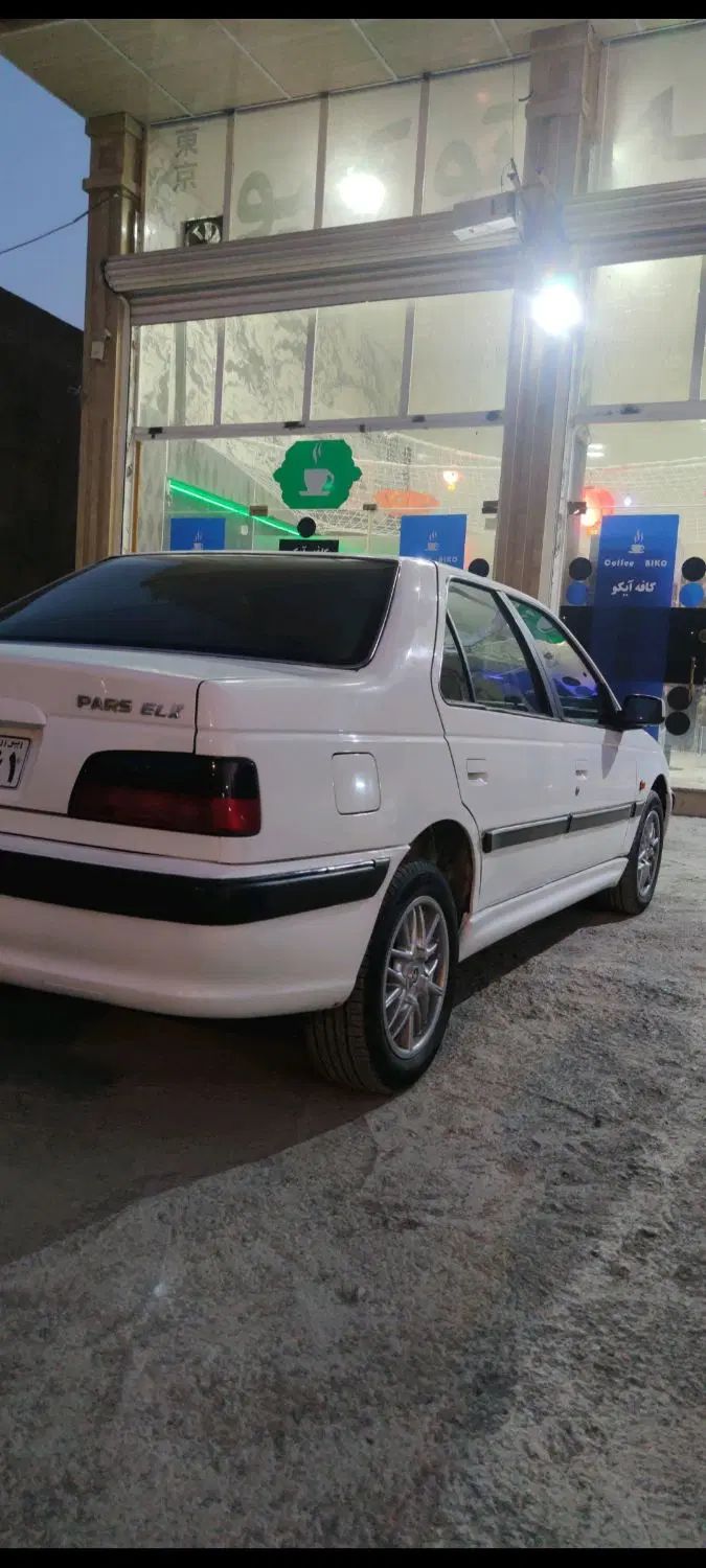 خودرو پژو، پارس آگهی ann_20303948