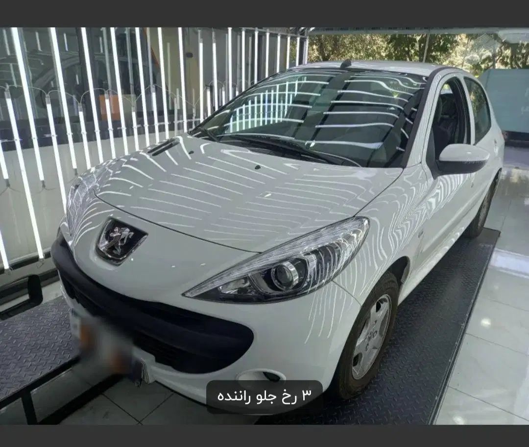 خودرو پژو، 207 آگهی ann_20303959