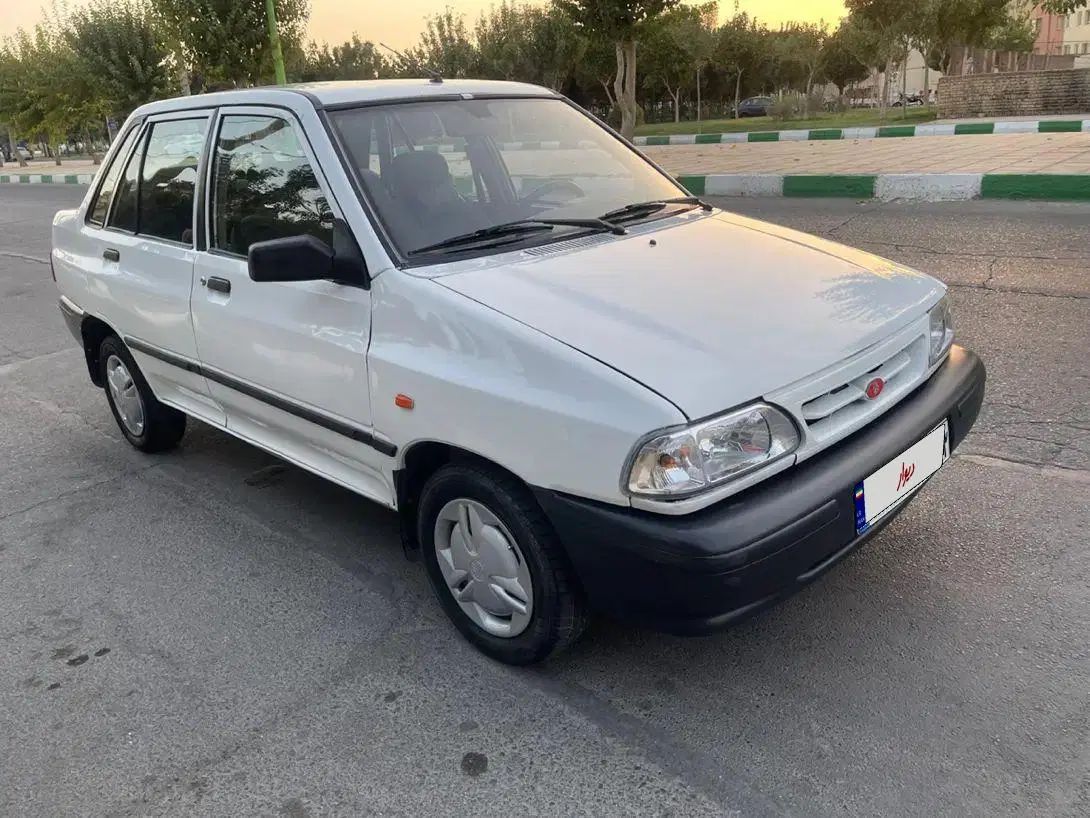 پراید 131 SX - 1391