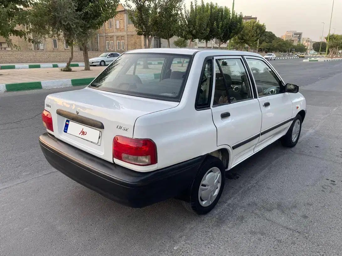 پراید 131 SX - 1391