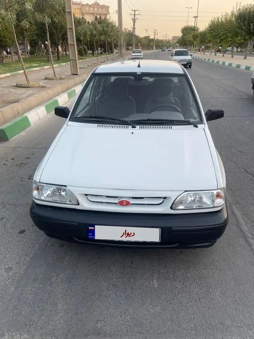 پراید 131 SX - 1391