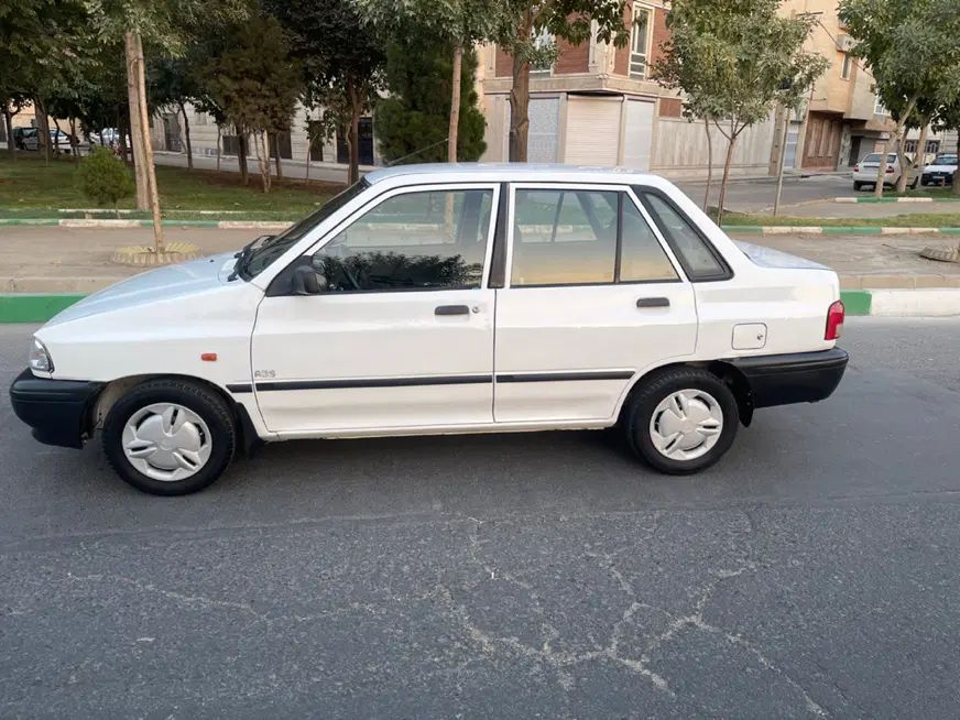 پراید 131 SX - 1391