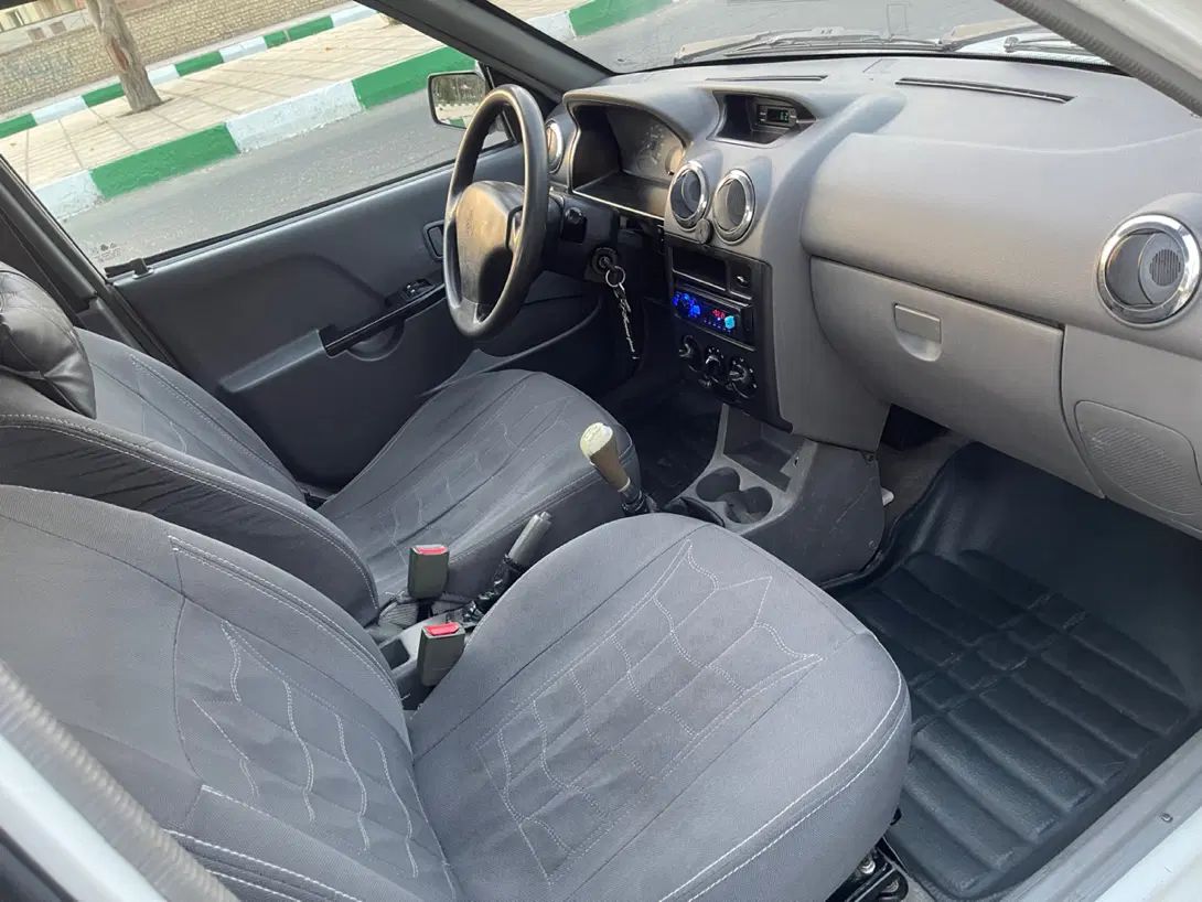 پراید 131 SX - 1391